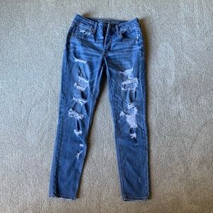American Eagle Tomgirl Jeans